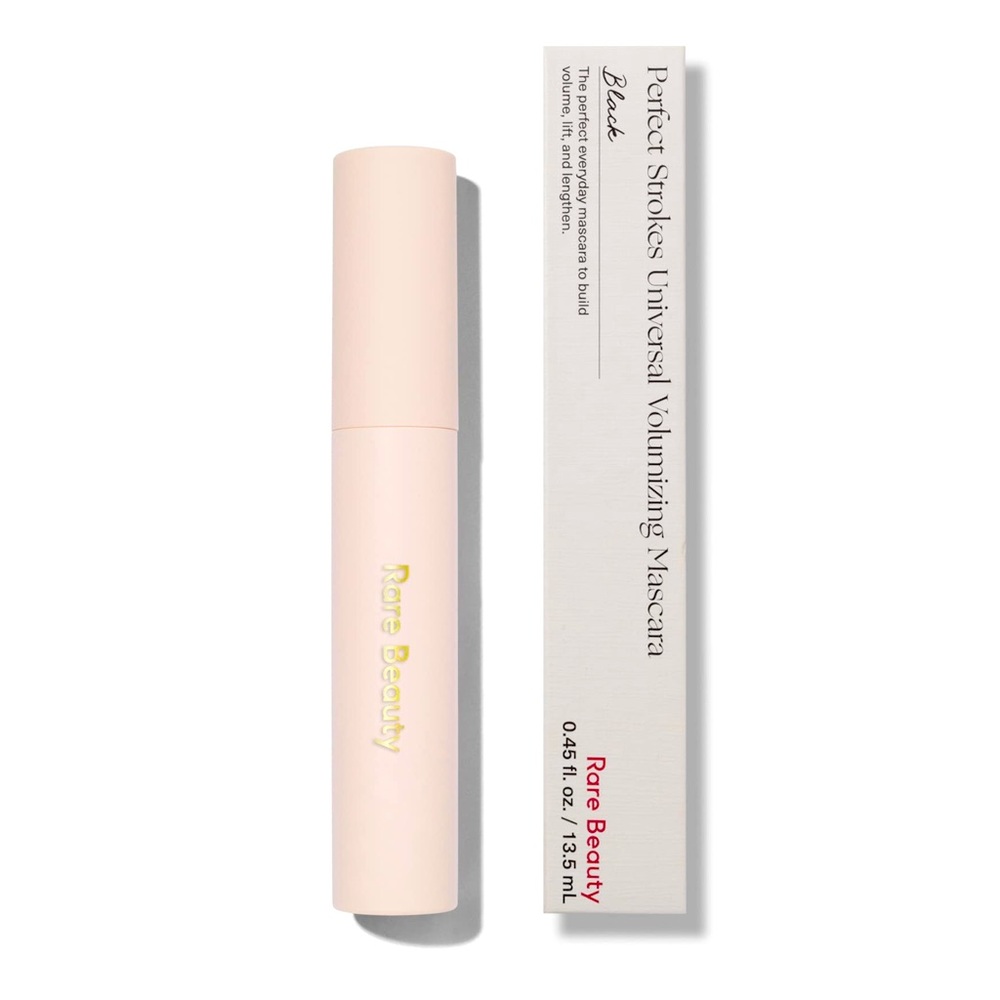 Rare beauty perfect strokes universal volumizing mascara